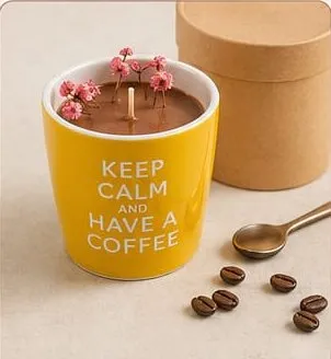 Coffee Bliss — A bold and energizing coffee aroma to start your day right.