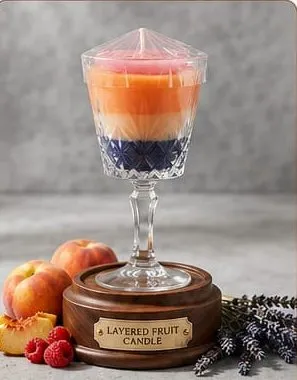Tropical Fruit — A juicy medley of tropical fruits for a vibrant vibe.